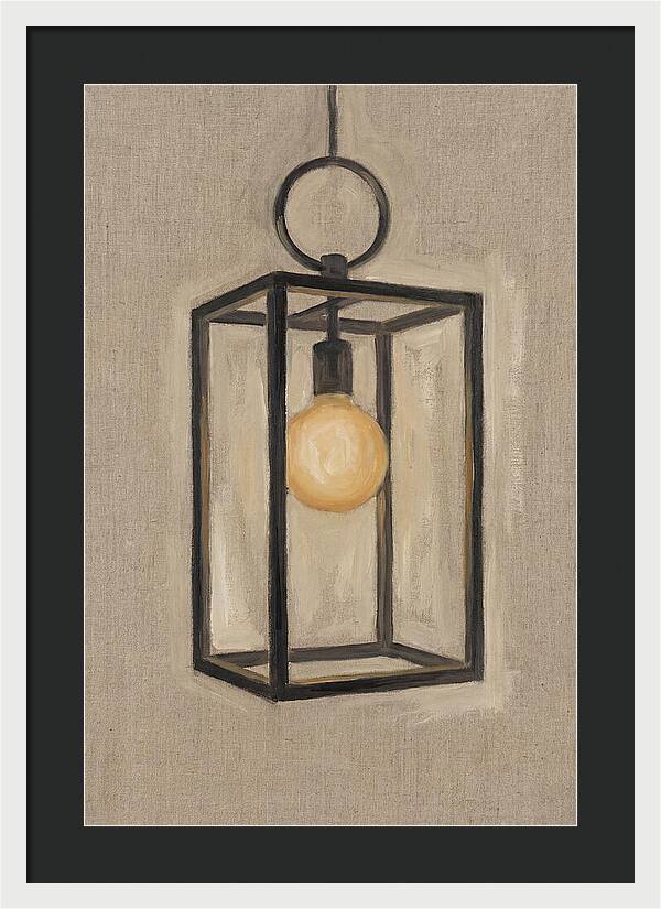 Hanging Lantern Glow