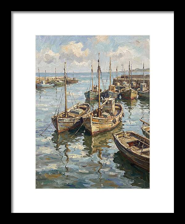 Harbor Boats Serenity
