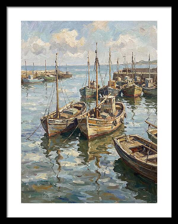 Harbor Boats Serenity