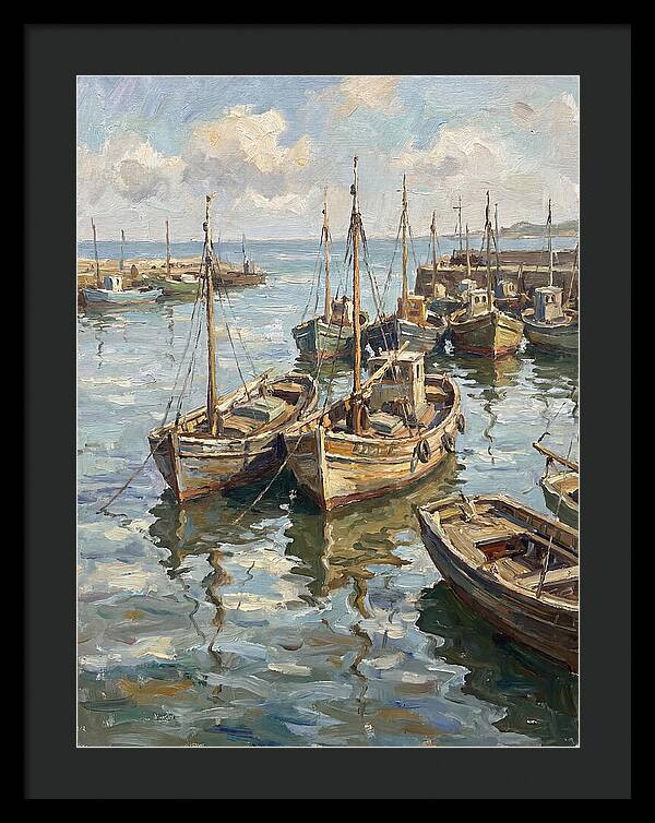 Harbor Boats Serenity