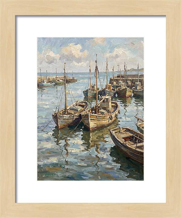 Harbor Boats Serenity