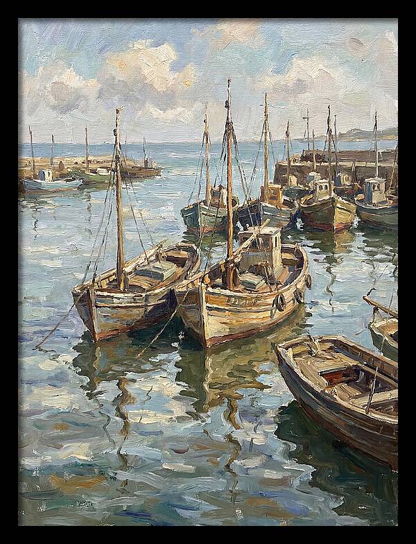 Harbor Boats Serenity