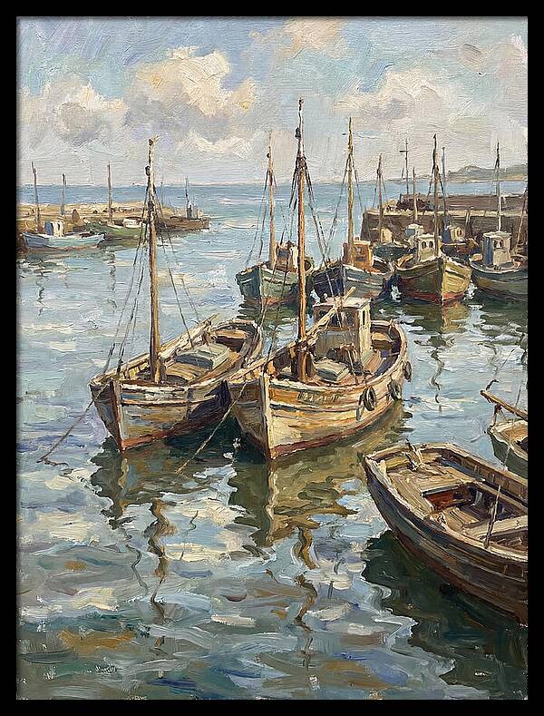 Harbor Boats Serenity