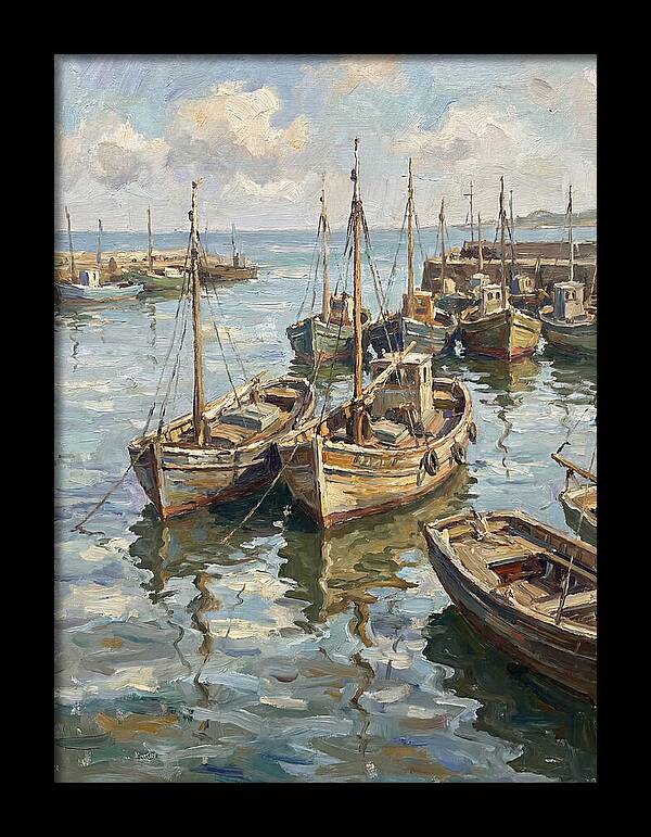 Harbor Boats Serenity