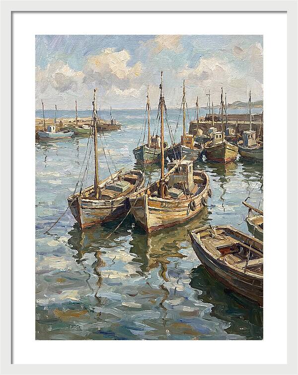 Harbor Boats Serenity