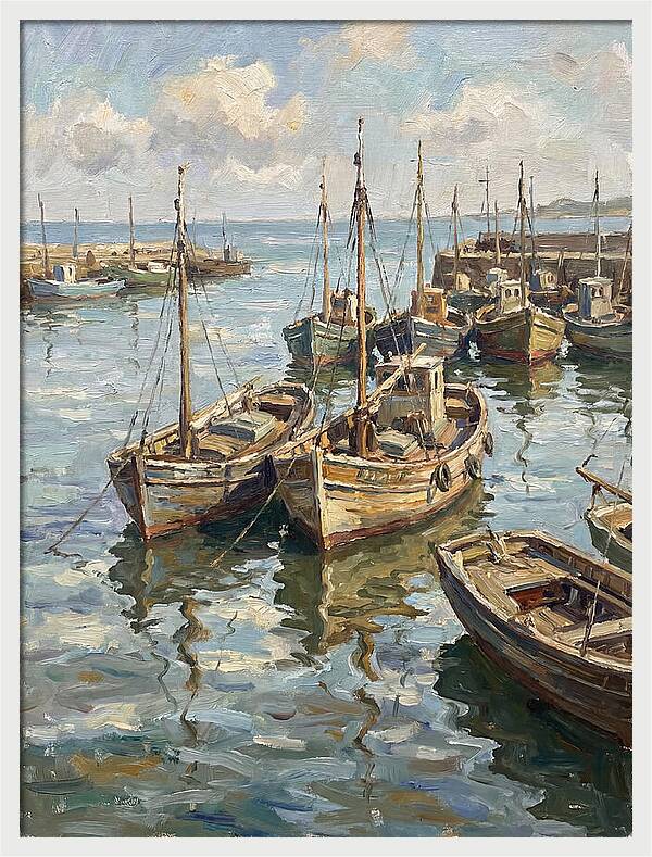 Harbor Boats Serenity