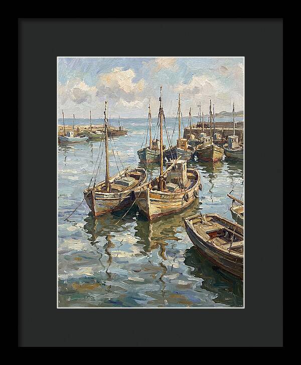 Harbor Boats Serenity