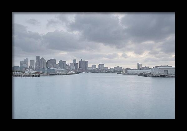 Harbor City View Across The Water