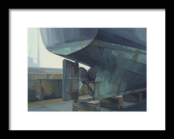 Harbor Fishing Boat Details