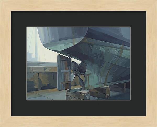 Harbor Fishing Boat Details