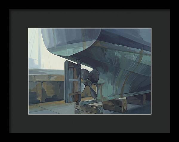 Harbor Fishing Boat Details