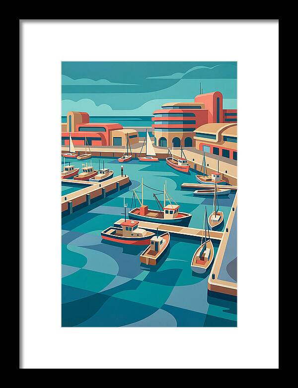 Harbor Serenity