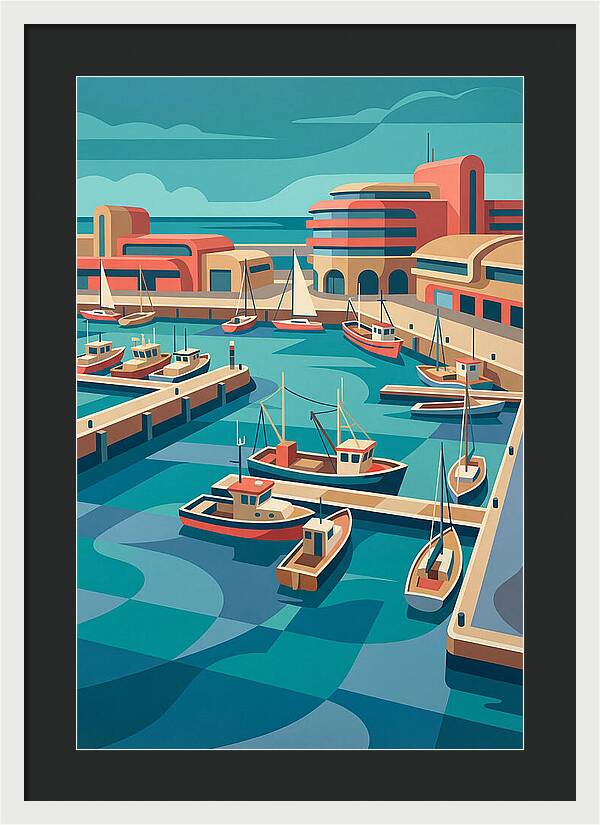 Harbor Serenity