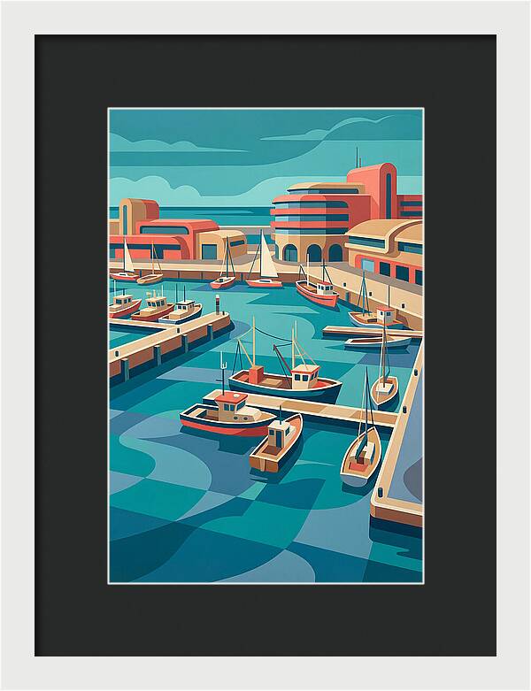 Harbor Serenity