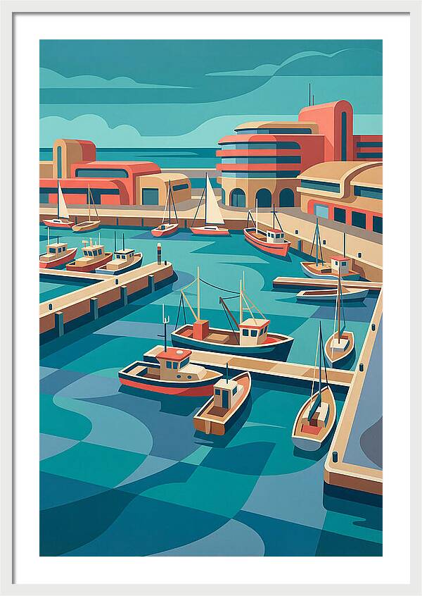 Harbor Serenity