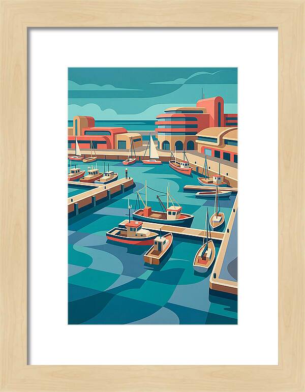 Harbor Serenity
