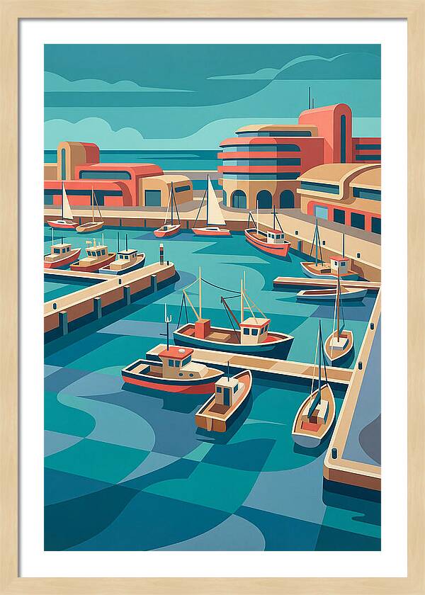 Harbor Serenity