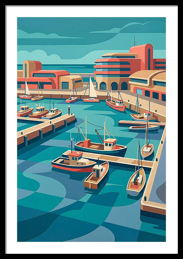 Harbor Serenity