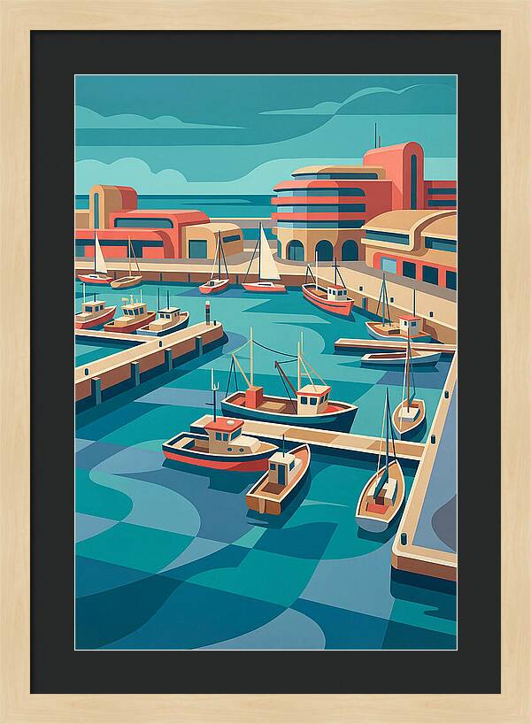 Harbor Serenity