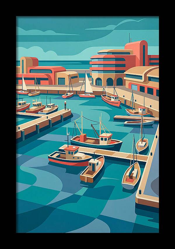 Harbor Serenity