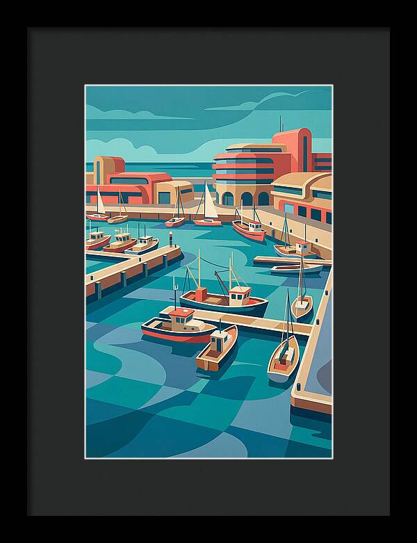 Harbor Serenity
