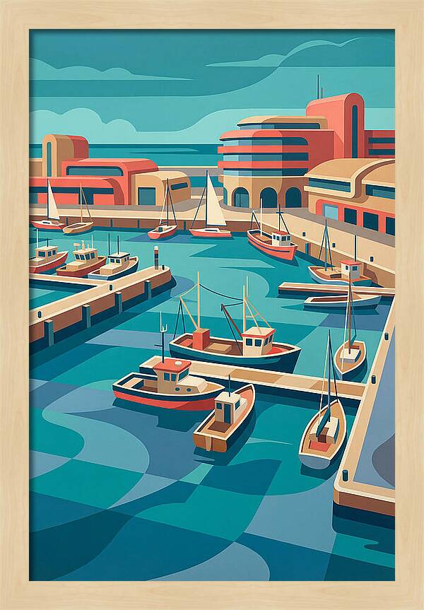 Harbor Serenity