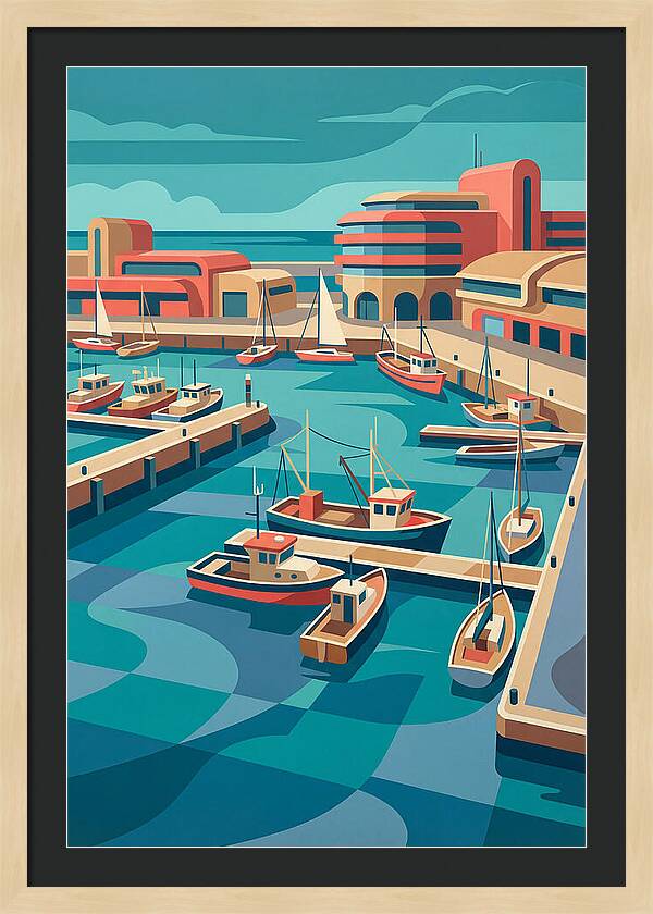Harbor Serenity