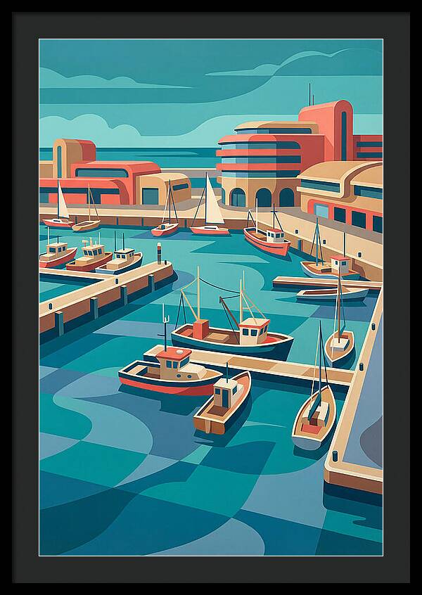 Harbor Serenity