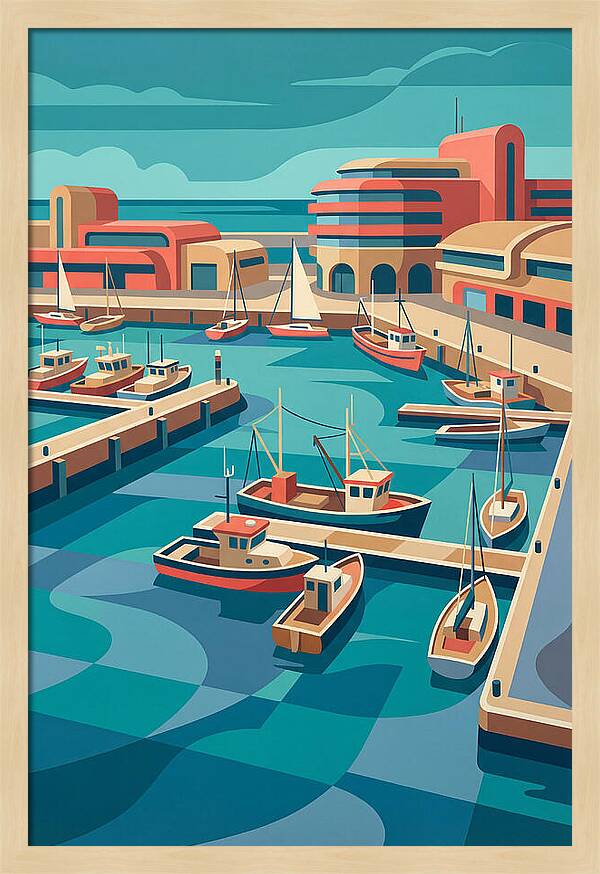 Harbor Serenity