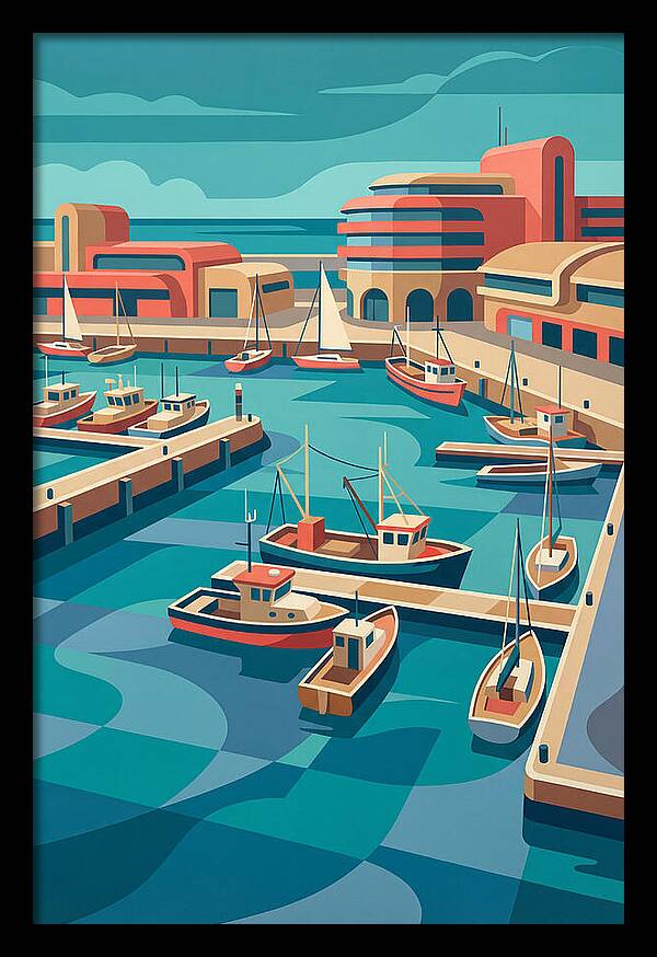 Harbor Serenity