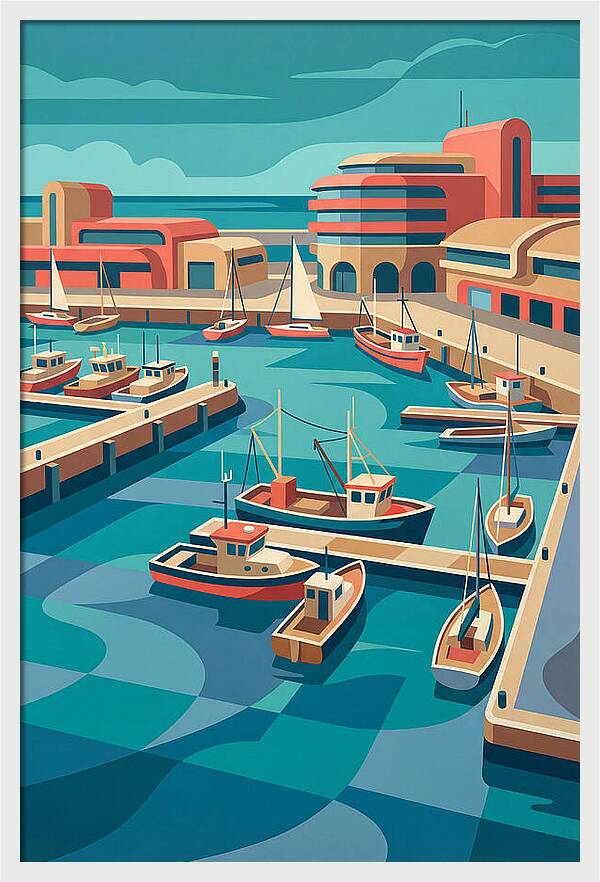 Harbor Serenity