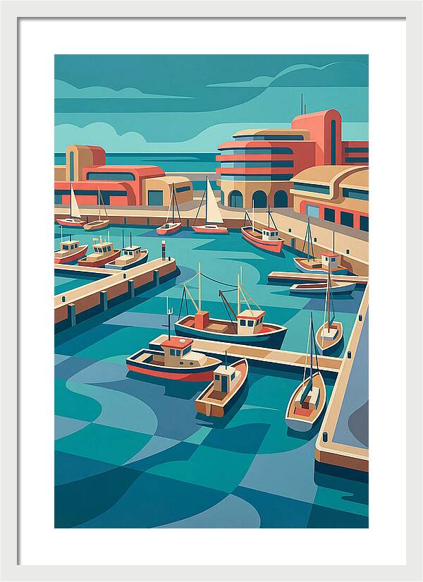 Harbor Serenity