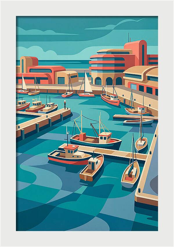 Harbor Serenity
