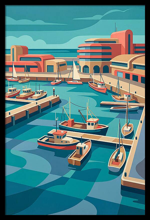 Harbor Serenity