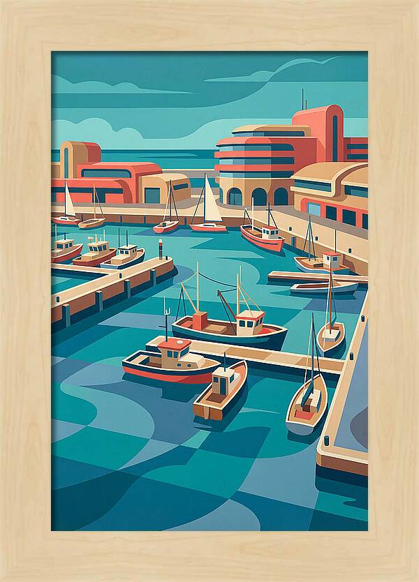 Harbor Serenity