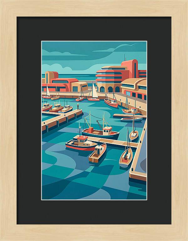 Harbor Serenity