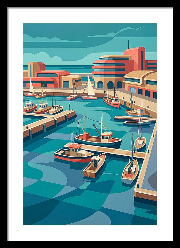 Harbor Serenity