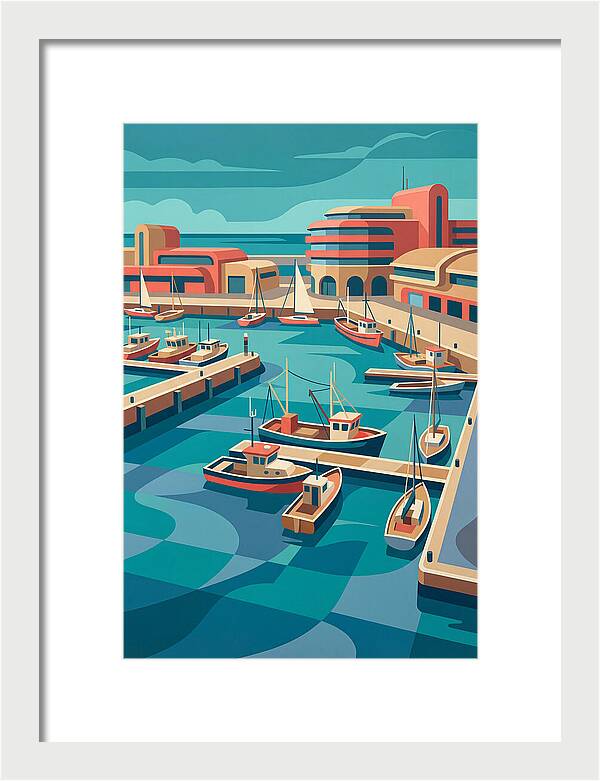 Harbor Serenity
