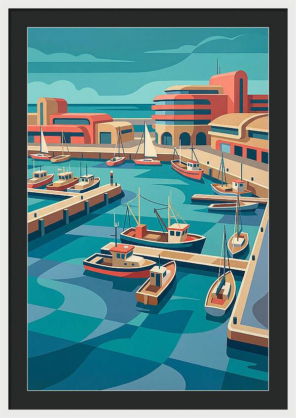 Harbor Serenity