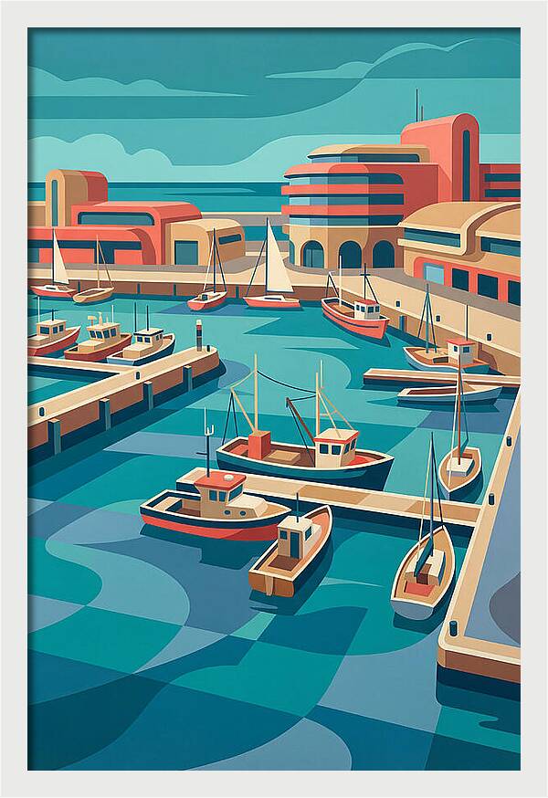 Harbor Serenity