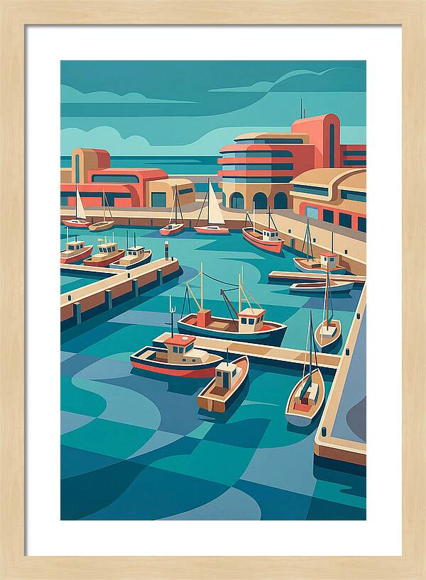 Harbor Serenity
