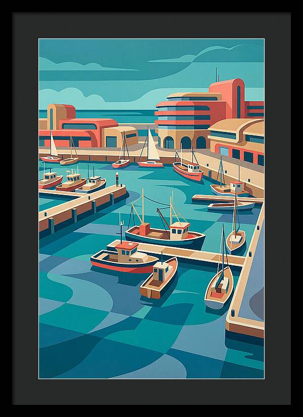 Harbor Serenity