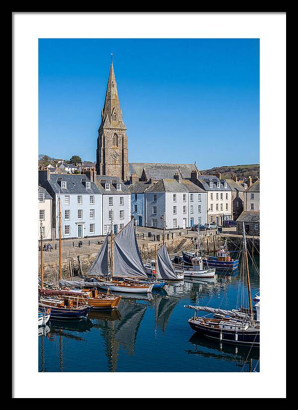Harbor Town Serenity