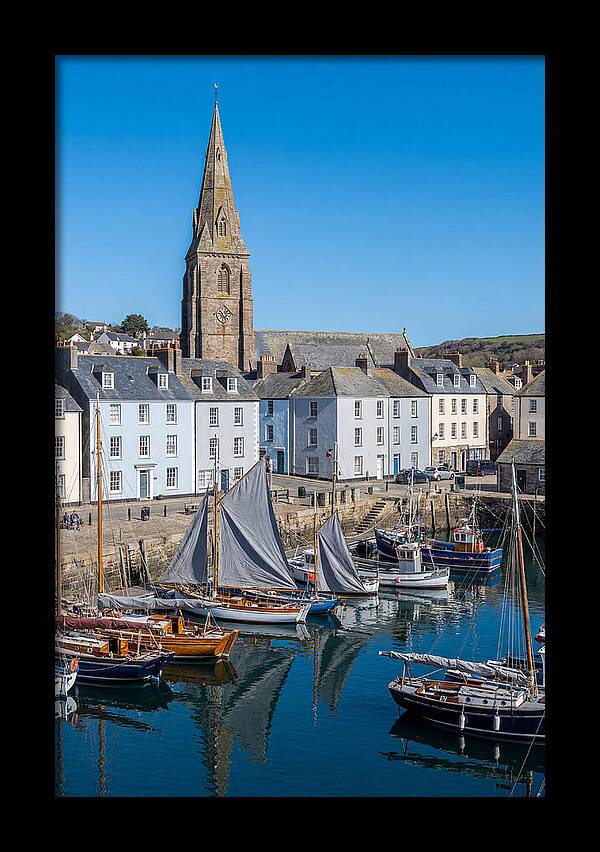 Harbor Town Serenity