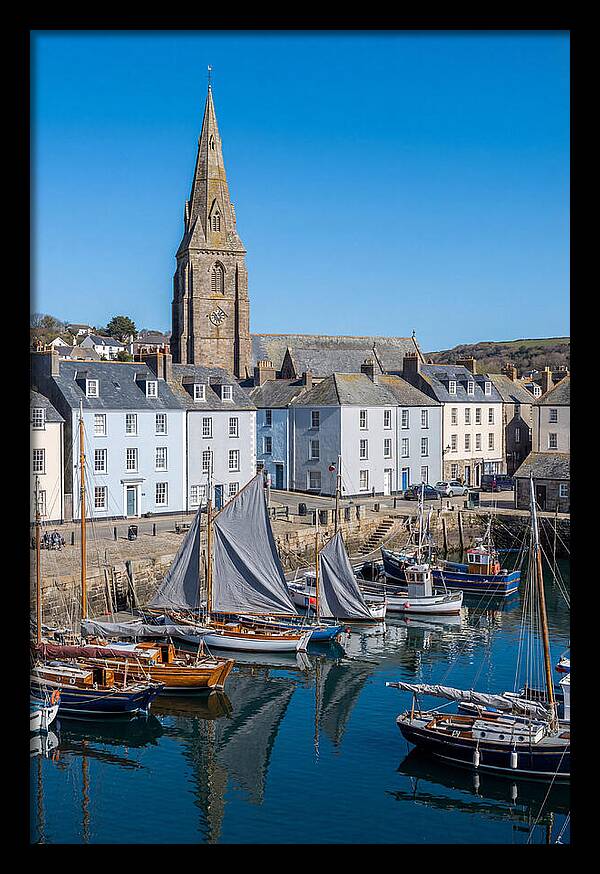 Harbor Town Serenity