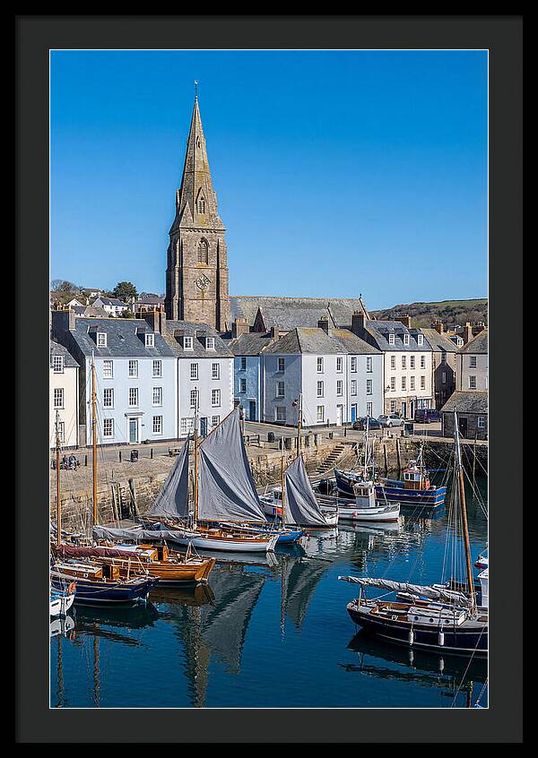 Harbor Town Serenity