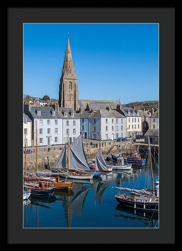 Harbor Town Serenity