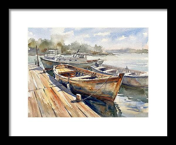 Harbor Tranquility
