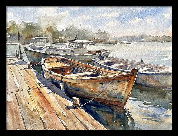 Harbor Tranquility