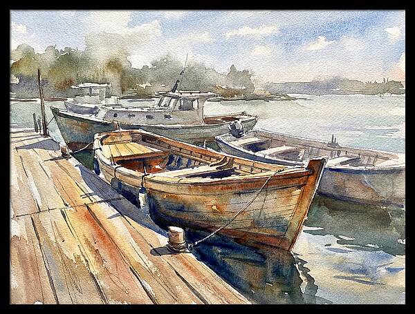 Harbor Tranquility